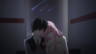 DARLING in the FRANXX OST  CHiLDRen slowed amp reverb [upl. by Yremogtnom]