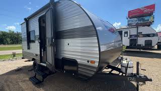 Video Tour of the 2025 Forest River Salem FSX 164RBLE Travel Trailer at Parkland RV Center [upl. by Noni]