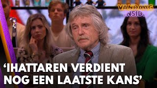 Johan over Ihattaren Hij verdient nog een laatste kans  VANDAAG INSIDE [upl. by Strephon]