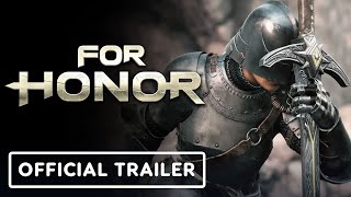 For Honor  Official The Sword of Ashfeld Year 8 Season 1 Launch Trailer [upl. by Atinaw]