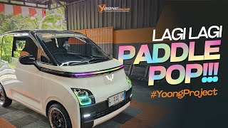 MOBIL IMUT JADI PADDLE POP  Project Yoong [upl. by Frodina]