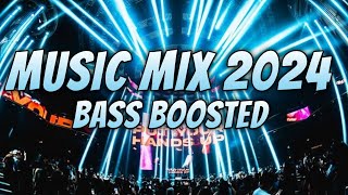 Music Mix 2024 🎧 EDM Remixes of Popular Songs 🎧 EDM Bass Boosted Music Mix 72 [upl. by Liauqram772]