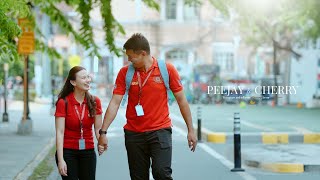 PreWedding Film Trailer of Peejay amp Cherry Ann 🍂 [upl. by Sualkcin]