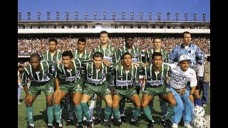 PALMEIRAS DE 1996 [upl. by Airdnaxela]