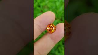 Mandarin Garnet 424 cts [upl. by Siddra665]