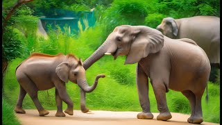 A Day at the Zoo  Children Music  Children Song [upl. by Bar]