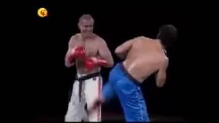 Dominique Valera vs Bill Wallace in germany 1992240p H 264 AAC [upl. by Alfi532]