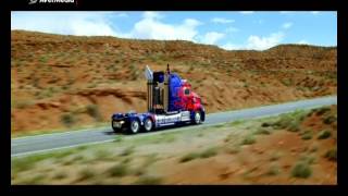 Transformers 2007 Baby Come Back scene Short HD [upl. by Adamina]