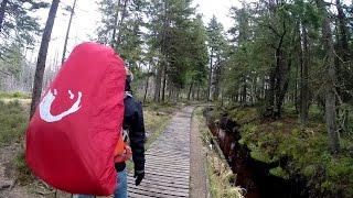 Wandern im Harz Harzer Hexenstieg  Von Osterode nach Thale [upl. by Austin]