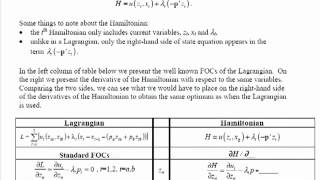 Introduction to Dynamic Optimization Lecture 1mp4 [upl. by Lenwood793]