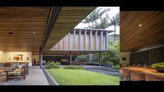 MA House  Jacobsen Arquitetura [upl. by Ahsenod]