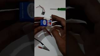 DIY Home Security Alarm Using IR Sensor 🚨👀 TechHacks diy [upl. by Ynnob255]