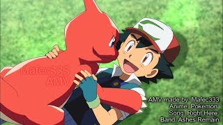 Ash amp Charizard  Best Moments AMV [upl. by Anolahs]