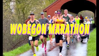 WOBEGON TRAIL MARATHON 2024 [upl. by Ruthe466]