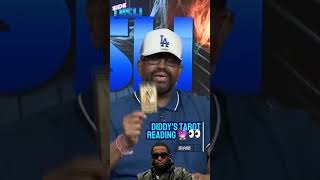 Diddy’s Tarot Reading Will He Go to Prison 🔮👀 PsychicWayne1 tarotreadings celebrityreadings [upl. by Korns]