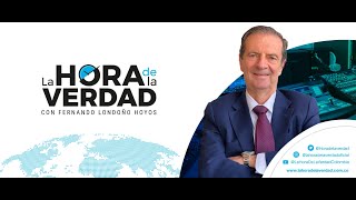 LOS TEMAS MÁS IMPORTANTES DE COLOMBIA Y EL MUNDO EN LA HORA DE LA VERDAD NOVIEMBRE 12 DE 2024 [upl. by Noneek]