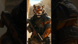 Tiger Army ⟬⟭💜 [upl. by Ahrat]