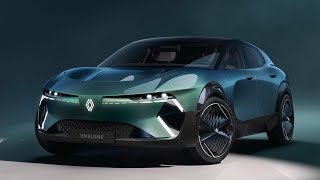 The new 2024 Renault Emblème  is here [upl. by Vallo]