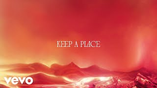 Shenseea  Keep A Place Official Lyric Video [upl. by Aicirpac]