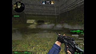 CounterStrike All Version Remake Classic EditionGoldSrc Engine [upl. by Handal403]