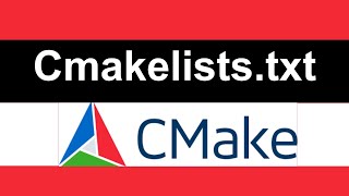 CMake for Beginners Writing a CMakeListstxt File from Scratch [upl. by Santoro993]