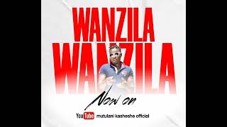 MUTULANI KASHESHE WANZILA OFFICIAL AUDIO [upl. by Ainitsirk890]