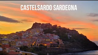 CASTELSARDO UNO DEI BORGHI PIÙ BELLI DITALIA [upl. by Lehpar]