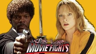 Best Quentin Tarantino Movie  MOVIE FIGHTS [upl. by Werra101]