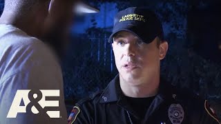 Live PD Most Viewed Moments from Lafayette Louisiana Police Department  AampE [upl. by Mccollum788]