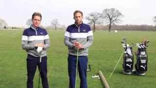 How to check your driver backswing position [upl. by Eilsek]