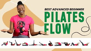 Pilates Advanced Beginner  PTS  S1E2 [upl. by Barthold413]