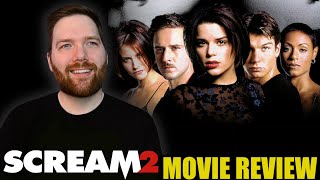 Scream 2  Movie Review [upl. by Coumas]