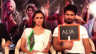 Shahid Kapoor’s hilarious reaction on “ Kareena Kapoor eats the most on Setquot  Karan Singh Chhabra [upl. by Oberg564]