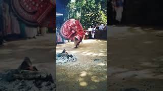 Theyyam kannur stustus [upl. by Barnum820]