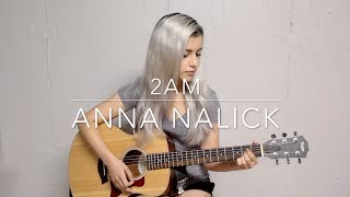 Breathe 2AM Cover by Annie Wallflower [upl. by Atiram426]