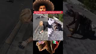 Roofero Gringo🇺🇲 vs Roofero Latino🇲🇽 roofing construction eeuu [upl. by Eremehc266]