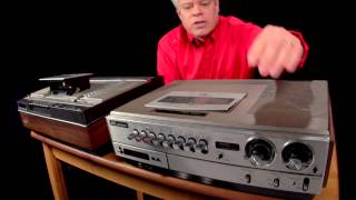 How Sonys Betamax lost to JVCs VHS Cassette Recorder [upl. by Lange645]