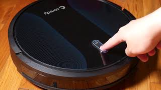 Coredy R550 Vacuum Robot review [upl. by Jasen250]