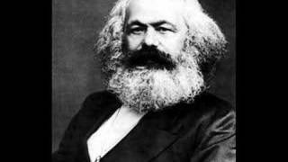 Karl Marx Bourgeois und Proletarier teil1 [upl. by Mckay]