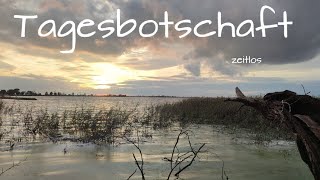 Tagesbotschaft zeitlos [upl. by Anastice]