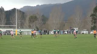 Whangamata Whai VS Mercury Bay Boars 2nd Half [upl. by Erotavlas451]