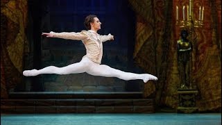 Paquita Variation  Sergei Polunin [upl. by Ikkiv]