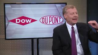 DowDuPont CEO WorldLeading Companies  Mad Money  CNBC [upl. by Ede608]