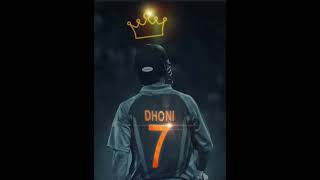 Sub me best M S Dhoni [upl. by Zampino]