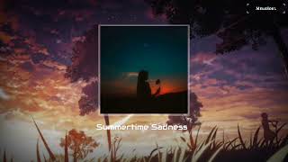 Summertime sadness slowed  reverb  MeloSoul [upl. by Dorthy401]