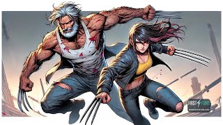 Wolverine’s Children You Might Not Know About [upl. by Erdnaet]