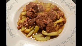 Carbonade flamande au cookeo [upl. by Glaser]