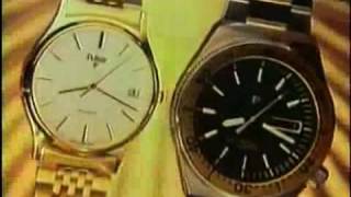 Pulsar watches  1980 [upl. by Aronow701]