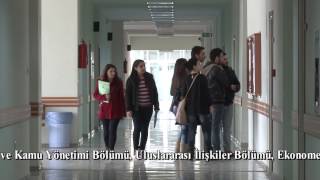 Kırıkkale Üniversitesi İktisadi ve İdari Bilimler Fakültesi [upl. by Pliske981]