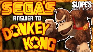 SEGAs answer to DONKEY KONG  SGR [upl. by Dorotea]